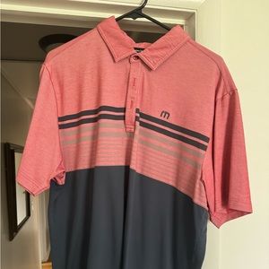 TravisMathew Golf Polo